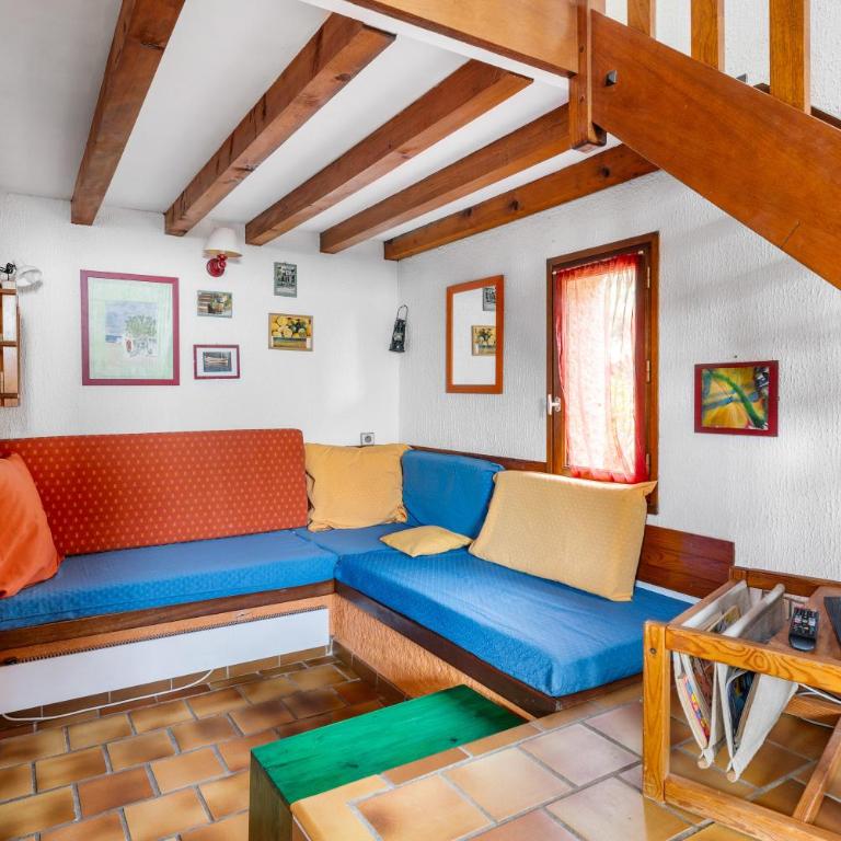Bastidon Avec Terrasse Vue Mer - Maison 1 Chambre - 10