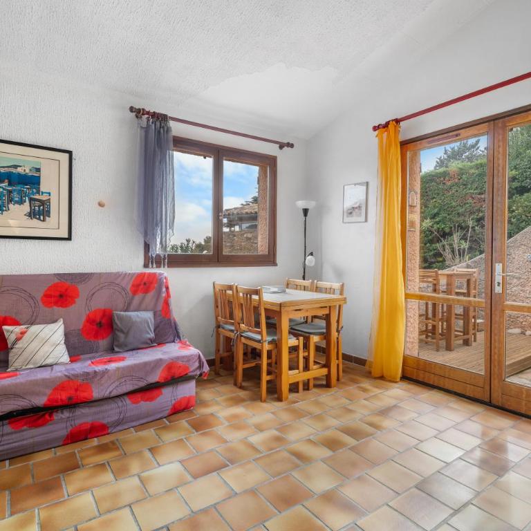 Bastidon Avec Terrasse Vue Mer - Maison 1 Chambre - 6