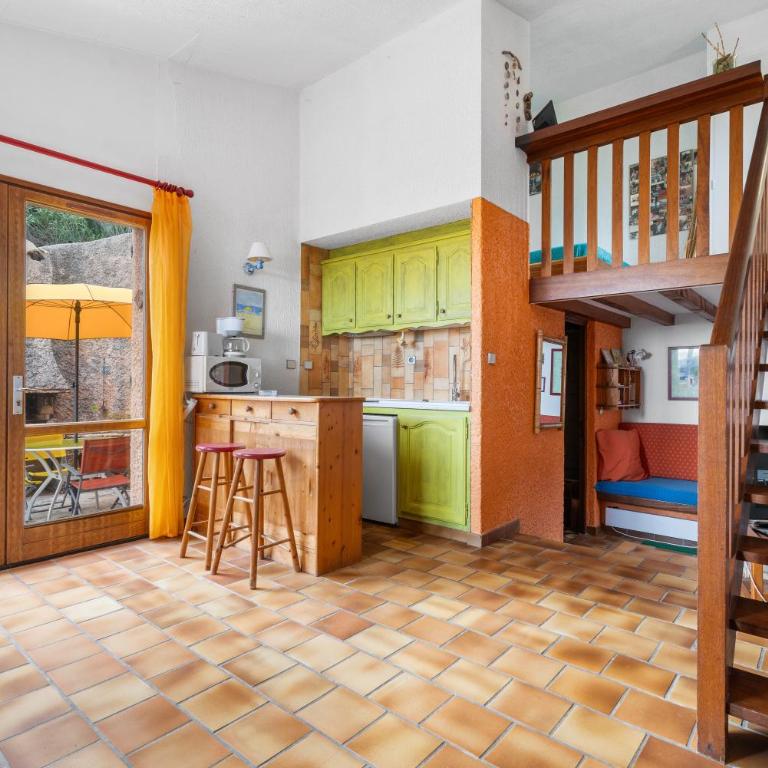 Bastidon Avec Terrasse Vue Mer - Maison 1 Chambre - 11