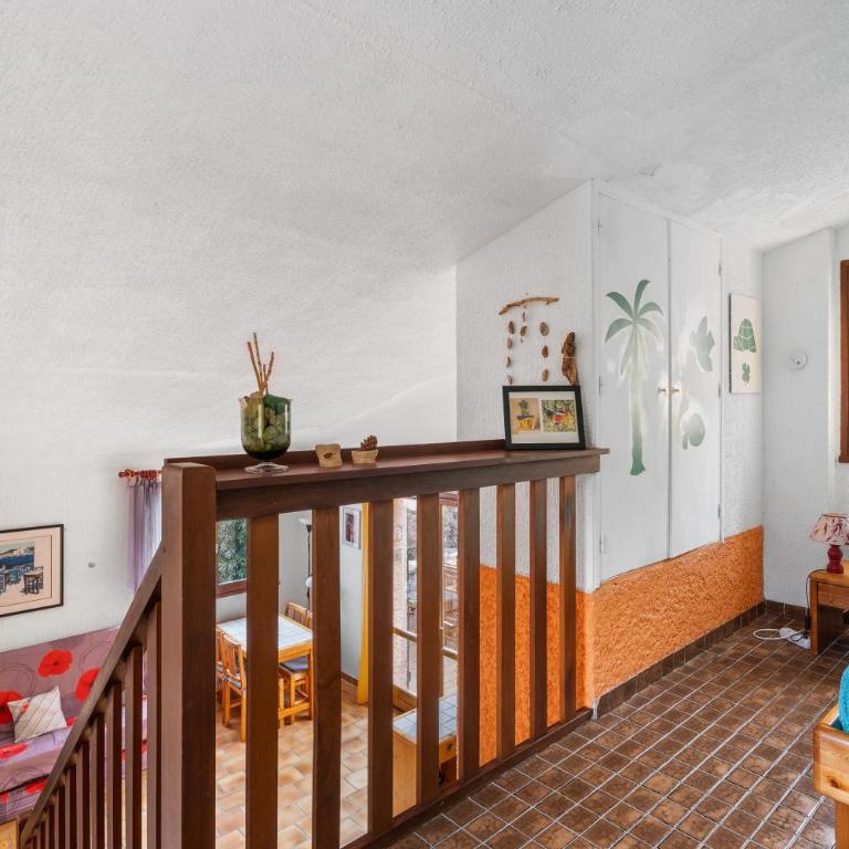 Bastidon Avec Terrasse Vue Mer - Maison 1 Chambre - 16