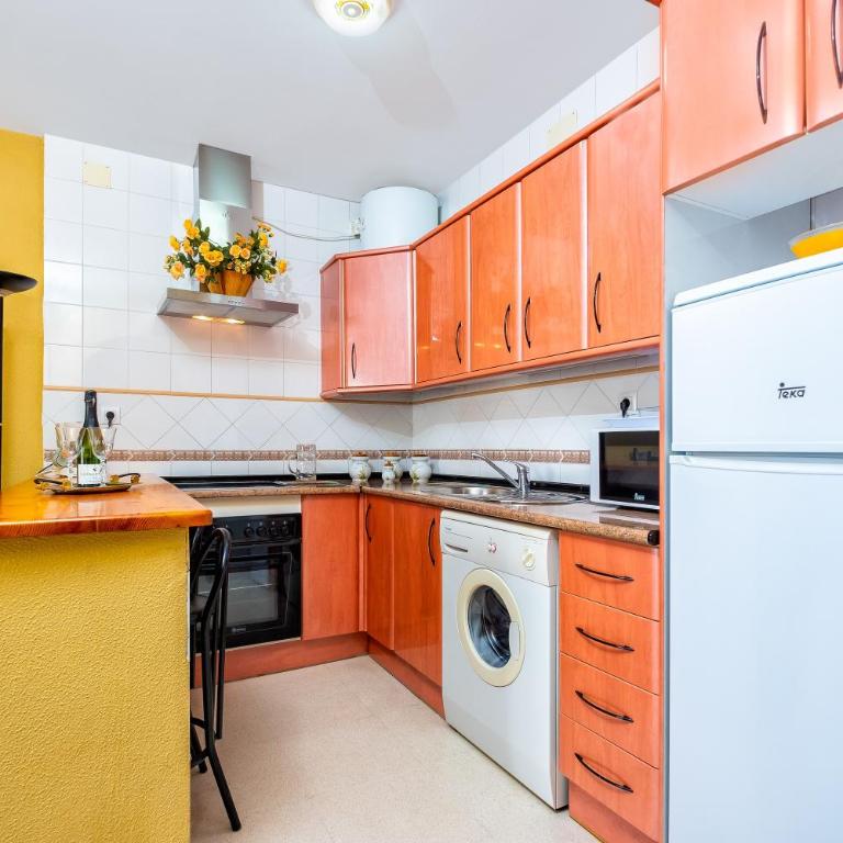 Apartamento Luz - Apartamento Superior de 1 dormitorio con balcón - 7