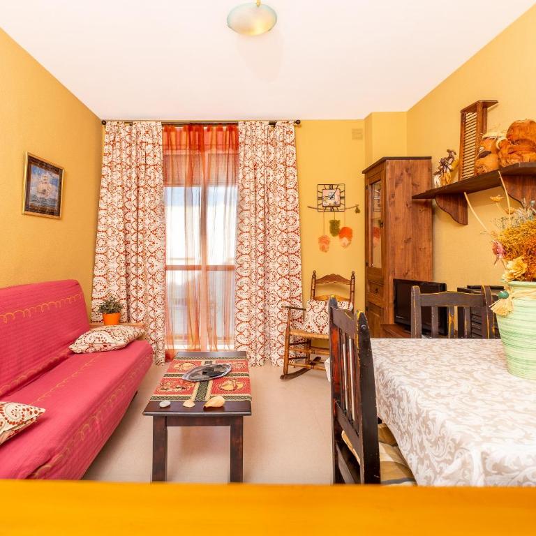 Apartamento Luz - Apartamento Superior de 1 dormitorio con balcón - 1