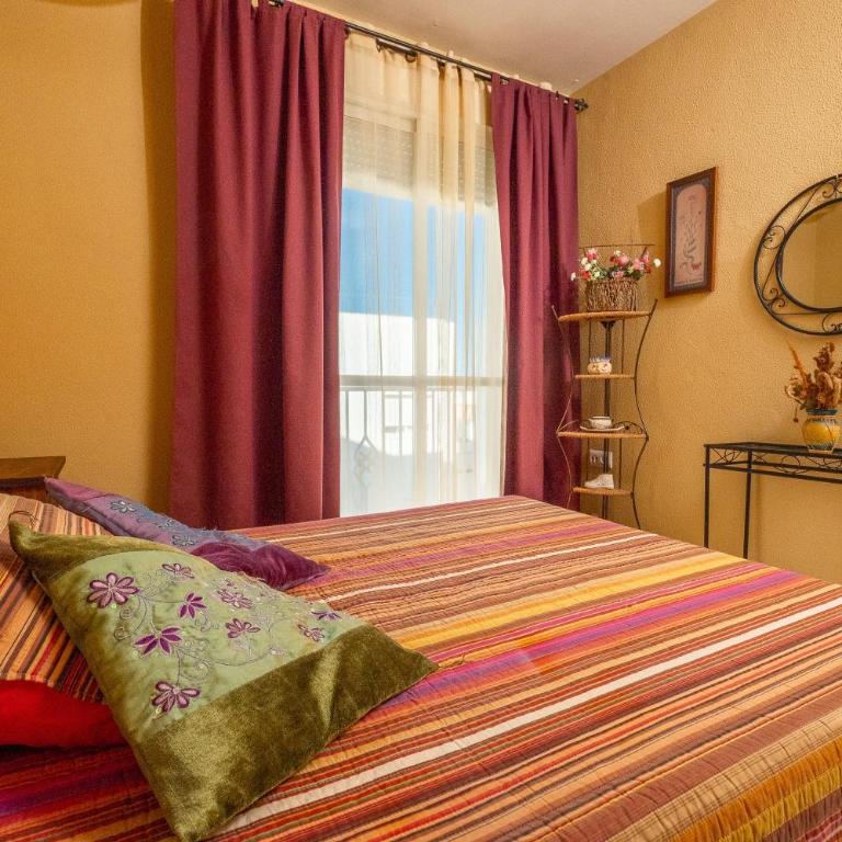 Apartamento Luz - Apartamento Superior de 1 dormitorio con balcón - 14