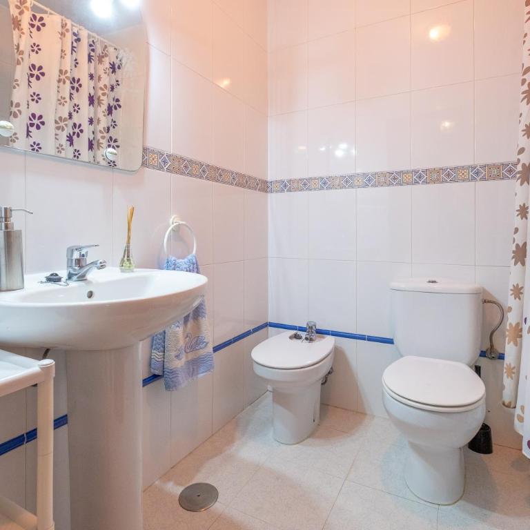Apartamento Luz - Apartamento Superior de 1 dormitorio con balcón - 16