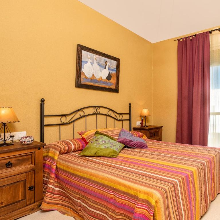 Apartamento Luz - Apartamento Superior de 1 dormitorio con balcón - 11