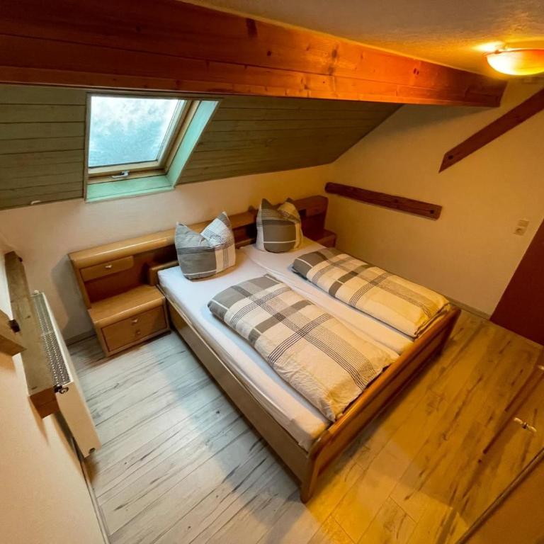 Ferienwohnung Heuboden - Superior Apartment mit 2 Schlafzimmern - 6