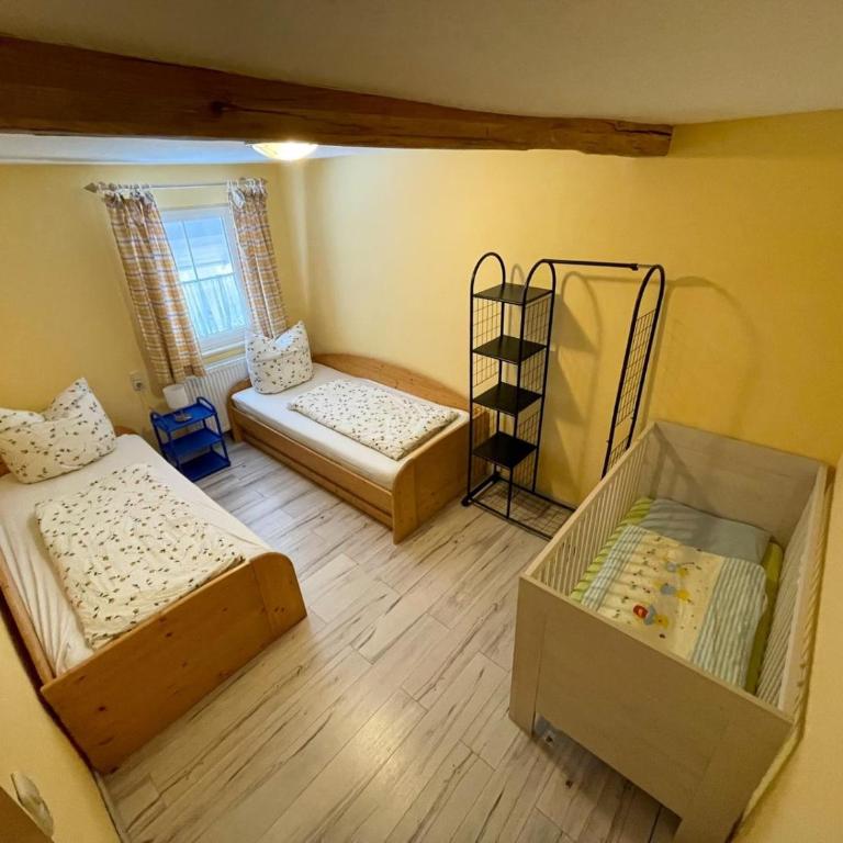 Ferienwohnung Heuboden - Superior Apartment mit 2 Schlafzimmern - 5