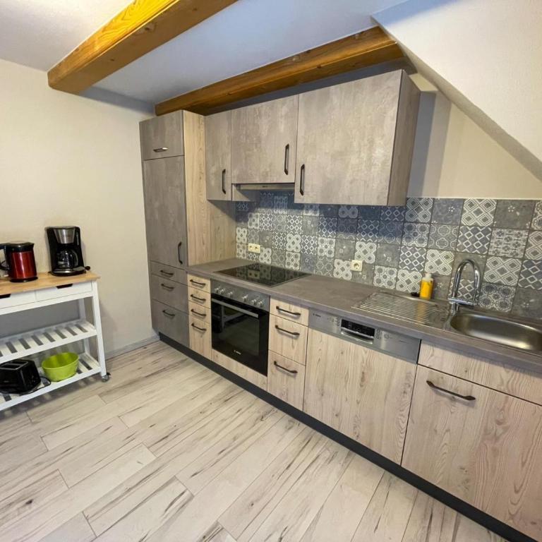 Ferienwohnung Heuboden - Superior Apartment mit 2 Schlafzimmern - 4