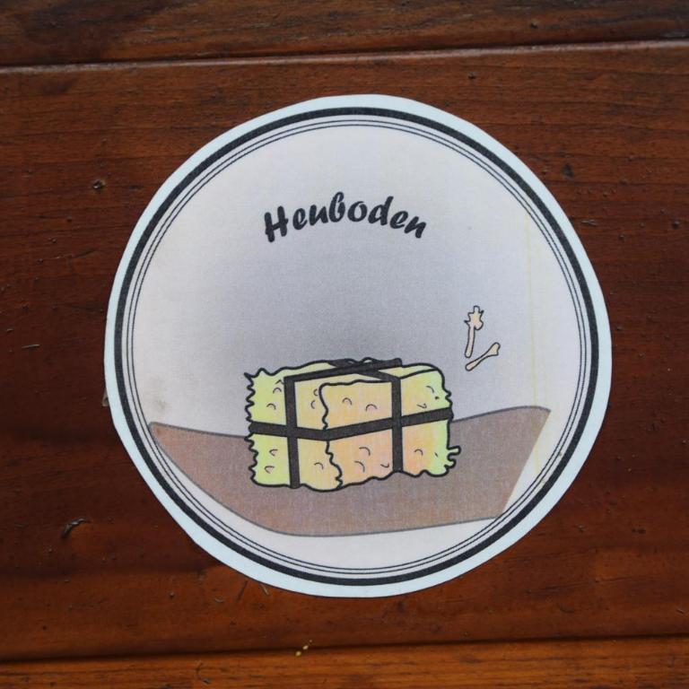 Ferienwohnung Heuboden - Superior Apartment mit 2 Schlafzimmern - 9