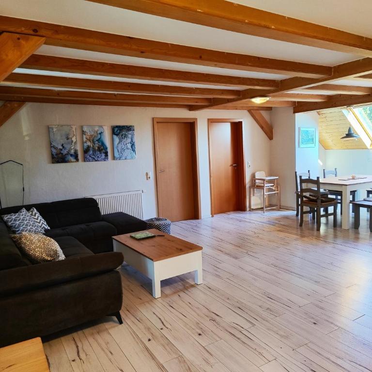 Ferienwohnung Heuboden - Superior Apartment mit 2 Schlafzimmern - 3