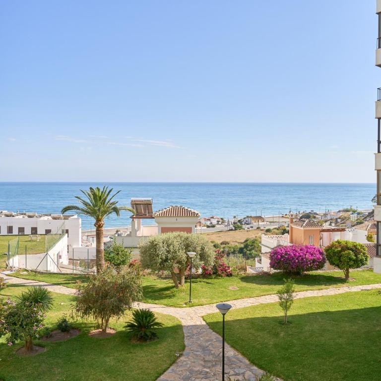 Apartamento Mejor Clima Europa - Apartamento de 3 dormitorios y vistas al mar - 29
