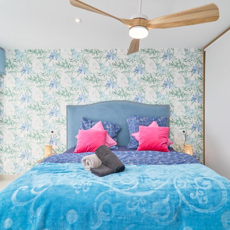 Apartamento Mejor Clima Europa - Apartamento de 3 dormitorios y vistas al mar - 11