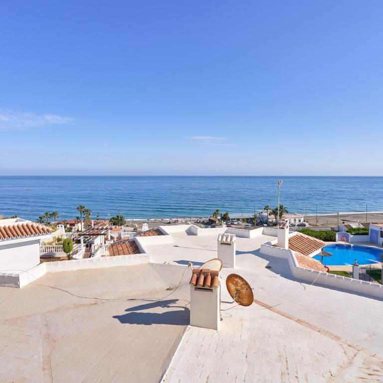 Apartamento Mejor Clima Europa - Apartamento de 3 dormitorios y vistas al mar - 37
