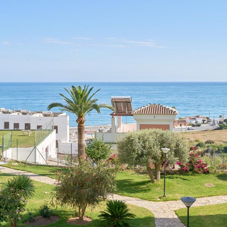 Apartamento Mejor Clima Europa - Apartamento de 3 dormitorios y vistas al mar - 33