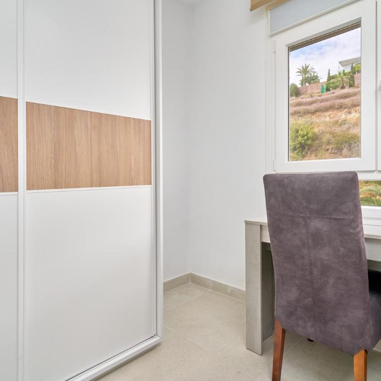 Apartamento Mejor Clima Europa - Apartamento de 3 dormitorios y vistas al mar - 20