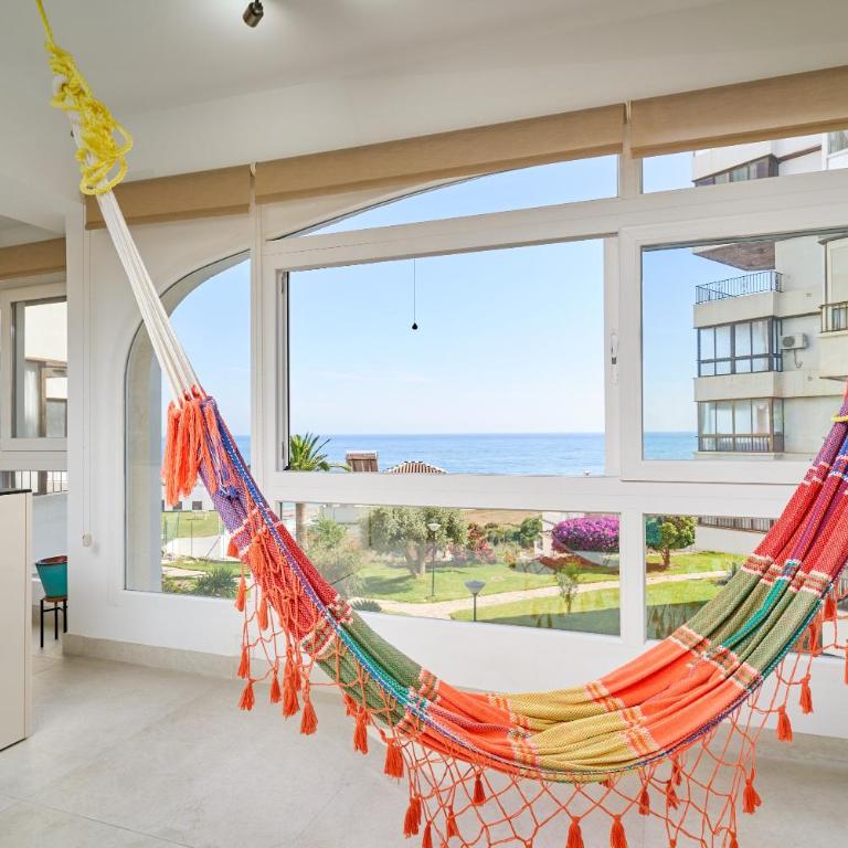 Apartamento Mejor Clima Europa - Apartamento de 3 dormitorios y vistas al mar - 4