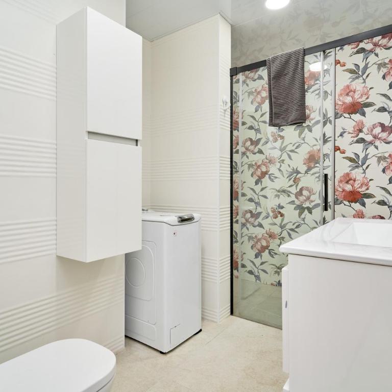Apartamento Mejor Clima Europa - Apartamento de 3 dormitorios y vistas al mar - 22