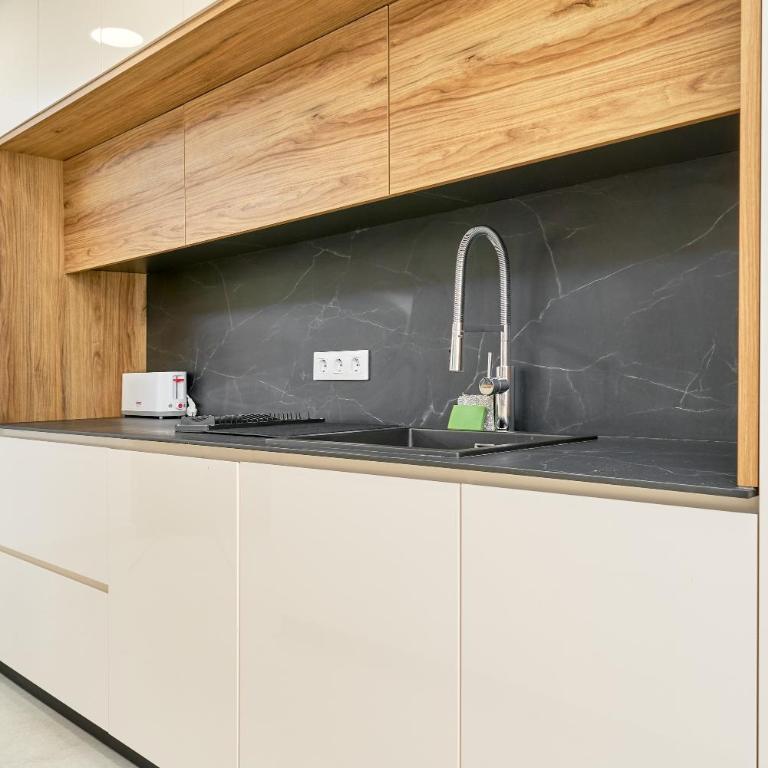 Apartamento Mejor Clima Europa - Apartamento de 3 dormitorios y vistas al mar - 8