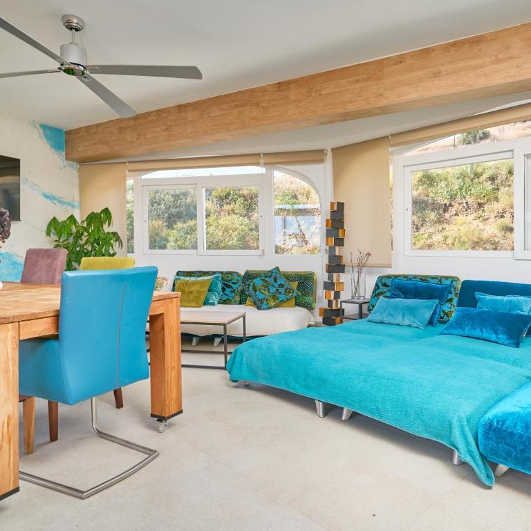 Apartamento Mejor Clima Europa - Apartamento de 3 dormitorios y vistas al mar - 1