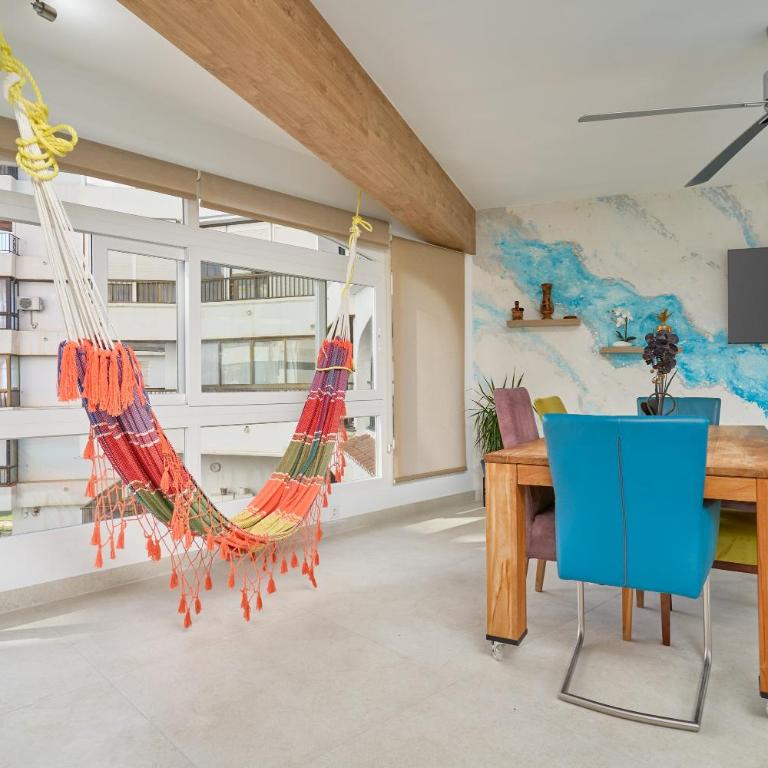 Apartamento Mejor Clima Europa - Apartamento de 3 dormitorios y vistas al mar - 3