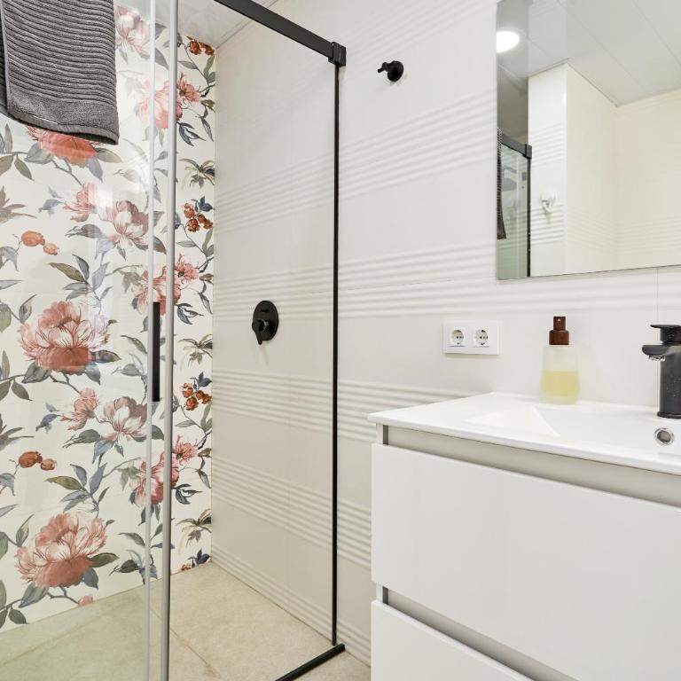 Apartamento Mejor Clima Europa - Apartamento de 3 dormitorios y vistas al mar - 23