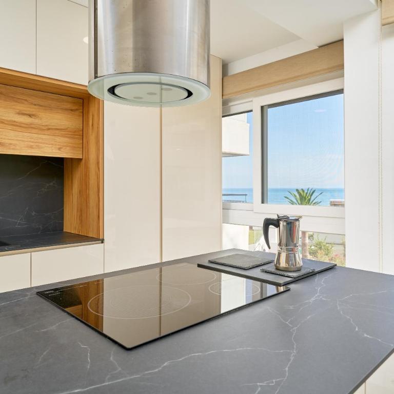 Apartamento Mejor Clima Europa - Apartamento de 3 dormitorios y vistas al mar - 5