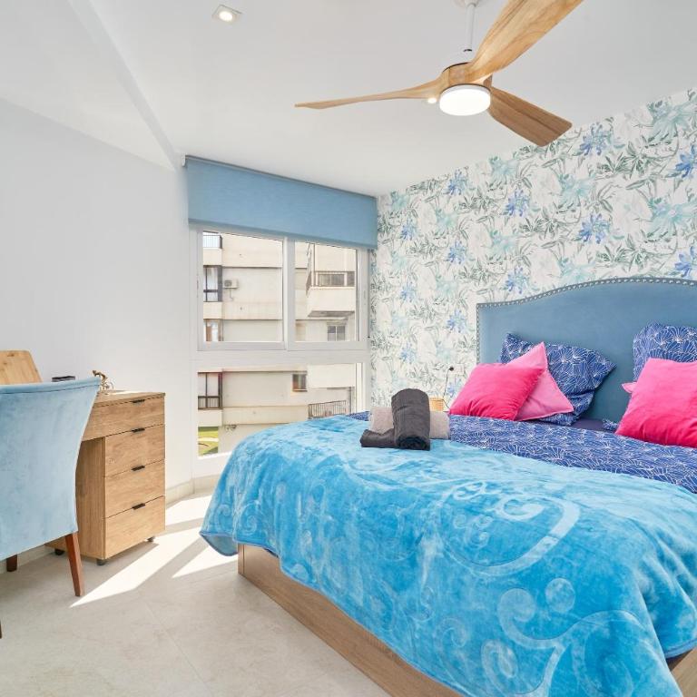 Apartamento Mejor Clima Europa - Apartamento de 3 dormitorios y vistas al mar - 9