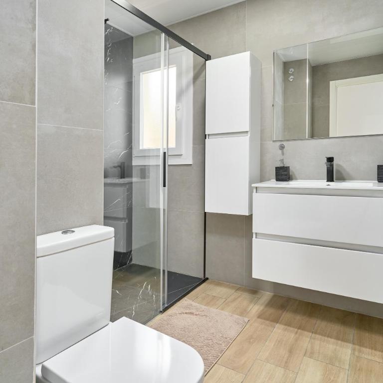 Apartamento Mejor Clima Europa - Apartamento de 3 dormitorios y vistas al mar - 13