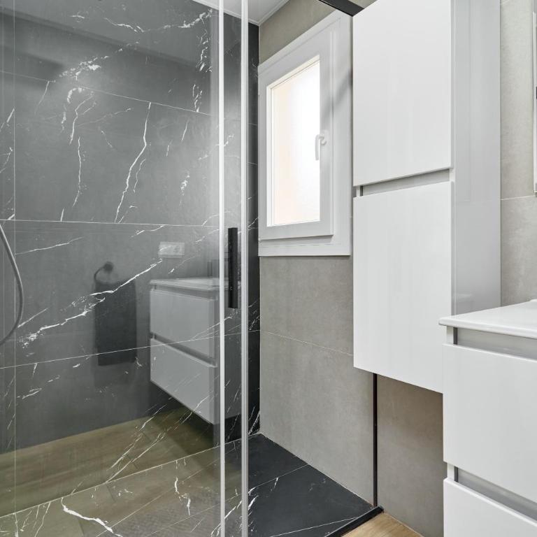 Apartamento Mejor Clima Europa - Apartamento de 3 dormitorios y vistas al mar - 14