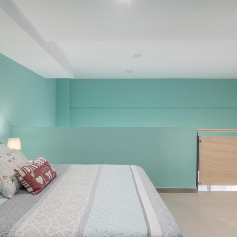 Apartamento Mar, A Pie De Playa - Apartamento con ducha - 13