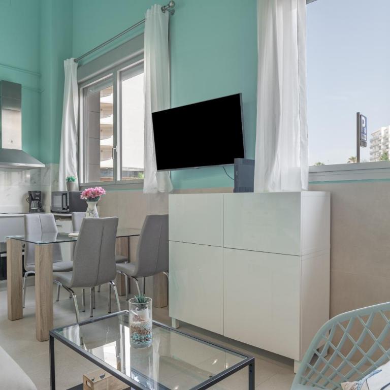 Apartamento Mar, A Pie De Playa - Apartamento con ducha - 17