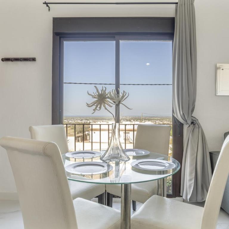 Casa De Campo Impresionantes Vistas - Habitación Cuádruple con vistas al mar - 8