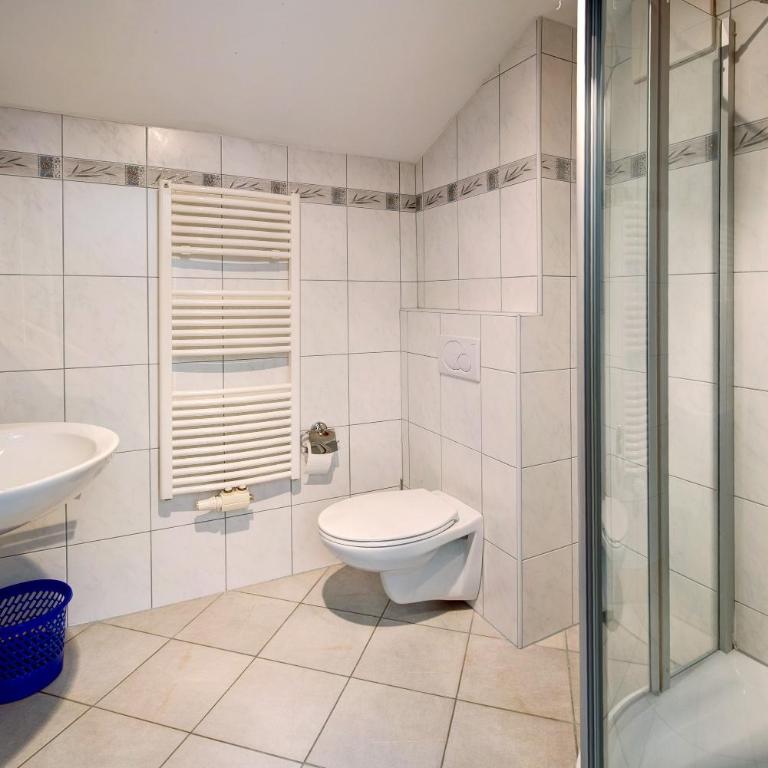 Haus Lowe Appartement 2 Stock Nr 4 - Superior One-Bedroom Apartment with Balcony - 14