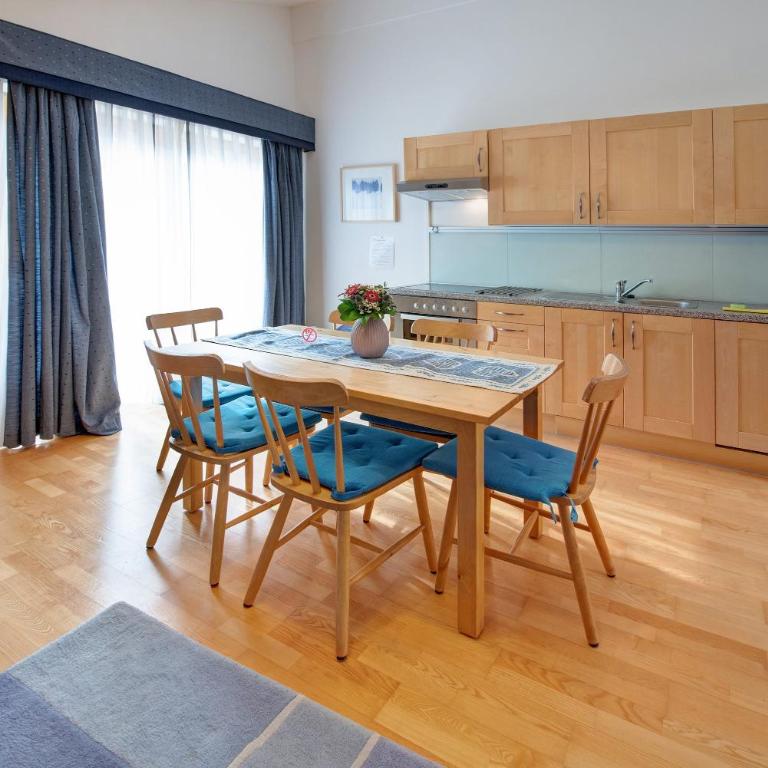 Haus Lowe Appartement 2 Stock Nr 4 - Superior One-Bedroom Apartment with Balcony - 3