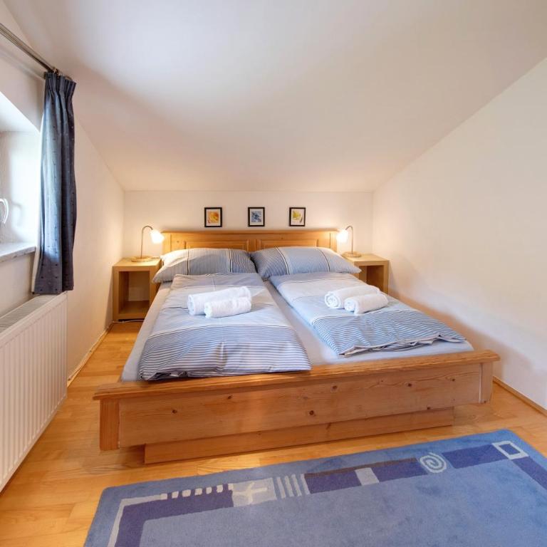 Haus Lowe Appartement 2 Stock Nr 4 - Superior One-Bedroom Apartment with Balcony - 9