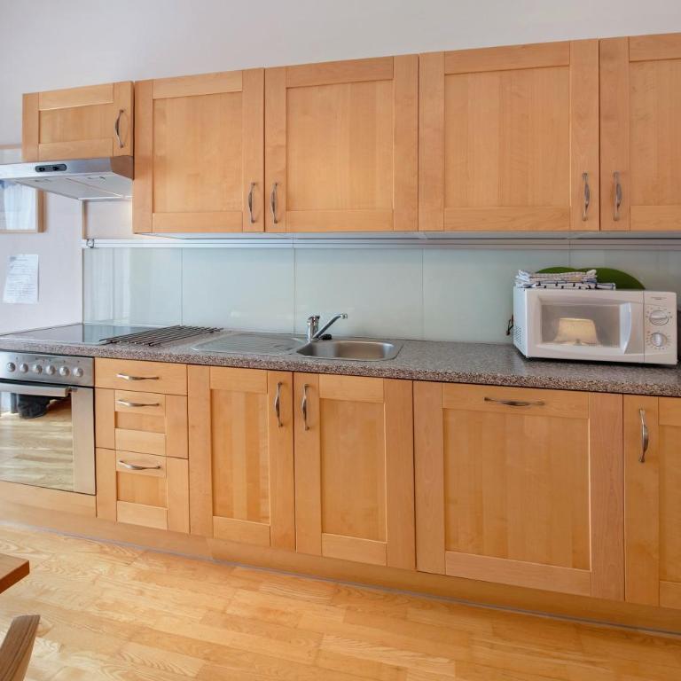 Haus Lowe Appartement 2 Stock Nr 4 - Superior One-Bedroom Apartment with Balcony - 5