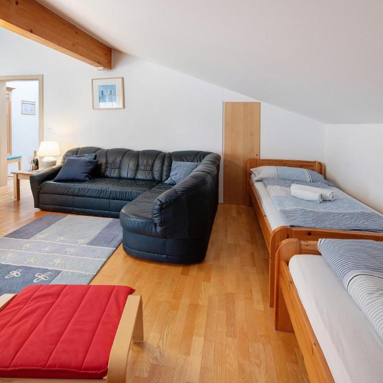 Haus Lowe Appartement 2 Stock Nr 4 - Superior One-Bedroom Apartment with Balcony - 17