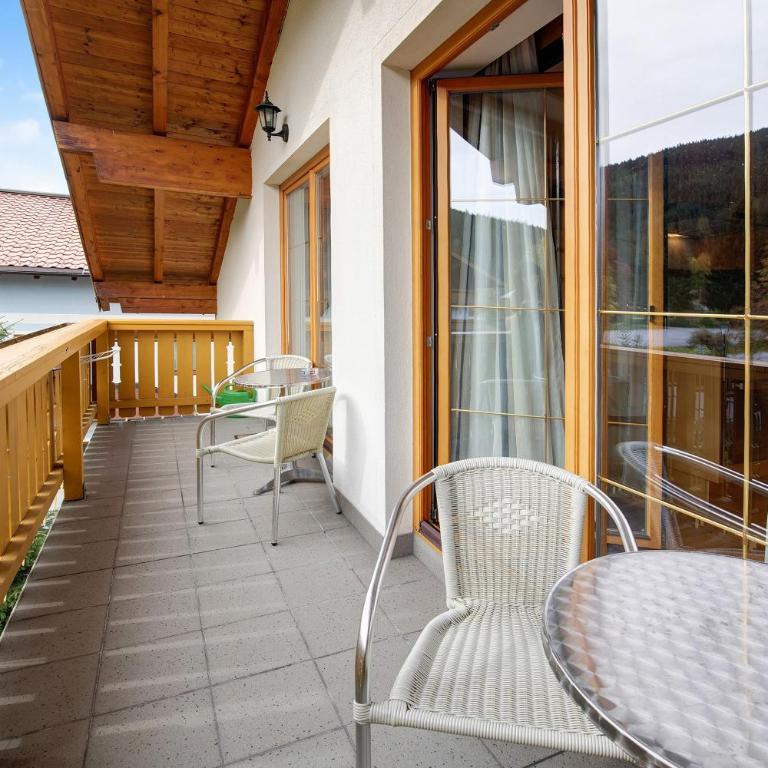 Haus Lowe Appartement 2 Stock Nr 4 - Superior One-Bedroom Apartment with Balcony - 12