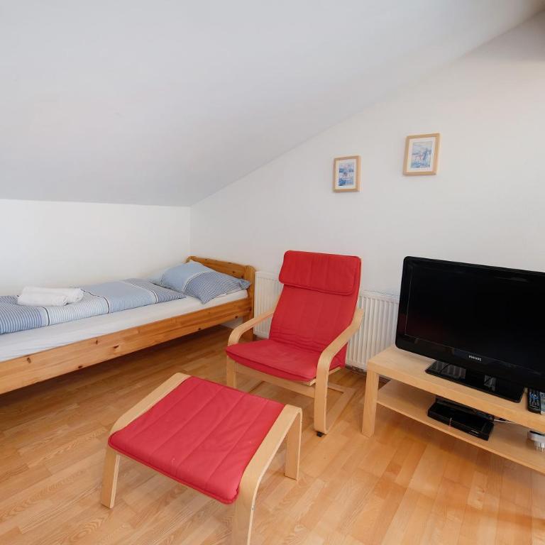 Haus Lowe Appartement 2 Stock Nr 4 - Superior One-Bedroom Apartment with Balcony - 18