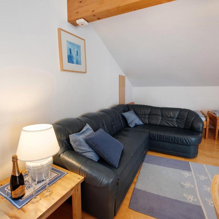 Haus Lowe Appartement 2 Stock Nr 4 - Superior One-Bedroom Apartment with Balcony - 7