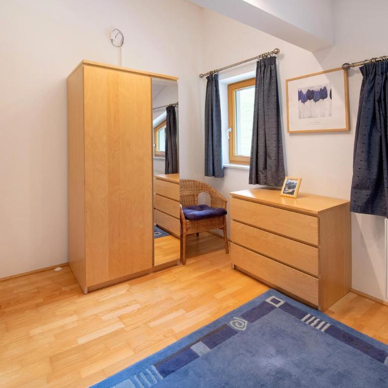 Haus Lowe Appartement 2 Stock Nr 4 - Superior One-Bedroom Apartment with Balcony - 10