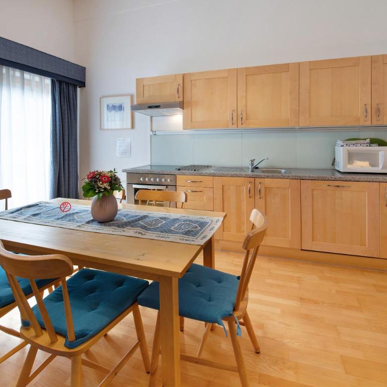 Haus Lowe Appartement 2 Stock Nr 4 - Superior One-Bedroom Apartment with Balcony - 6