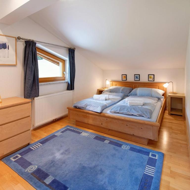 Haus Lowe Appartement 2 Stock Nr 4 - Superior One-Bedroom Apartment with Balcony - 1