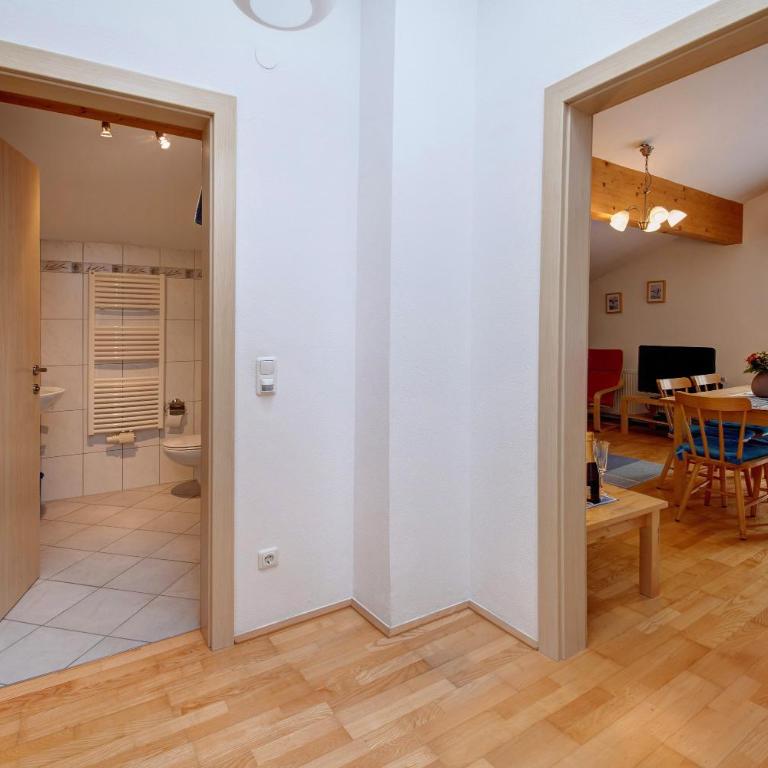 Haus Lowe Appartement 2 Stock Nr 4 - Superior One-Bedroom Apartment with Balcony - 23