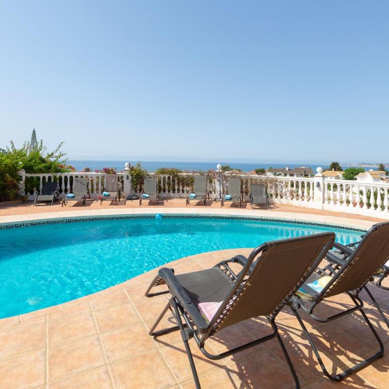 Villa del Sol - Entre Tu y Yo - Villa con vistas al mar - 3