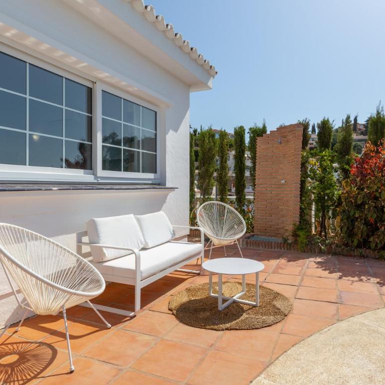 Villa del Sol - Entre Tu y Yo - Villa con vistas al mar - 9