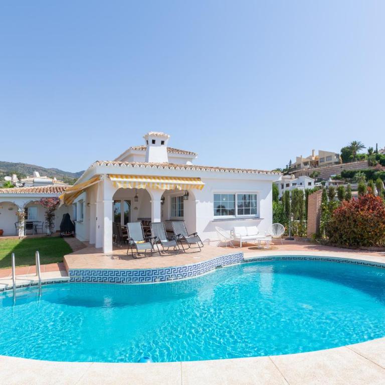 Villa del Sol - Entre Tu y Yo - Villa con vistas al mar - 1