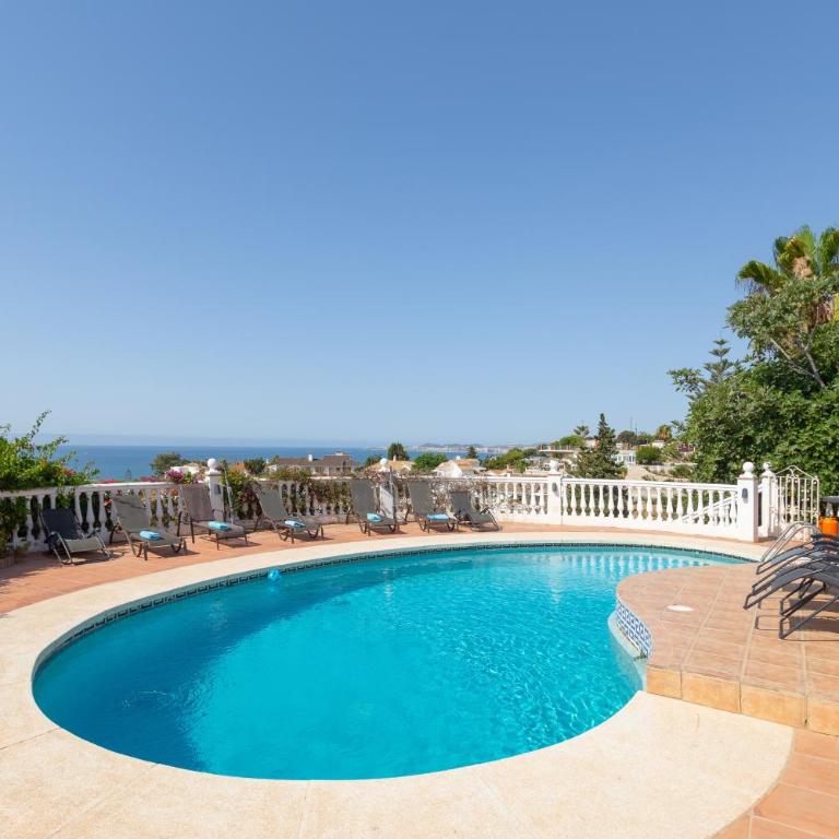 Villa del Sol - Entre Tu y Yo - Villa con vistas al mar - 6