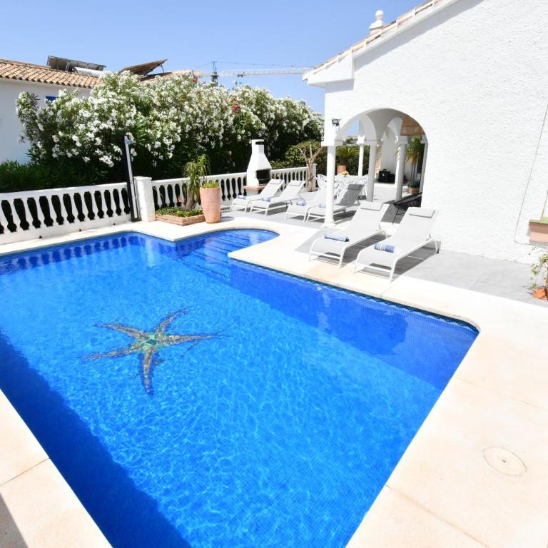 Villa with separate apartment - Villa con vistas al mar - 2