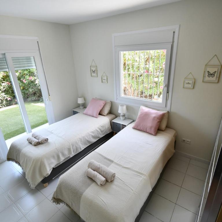Villa with separate apartment - Villa con vistas al mar - 28